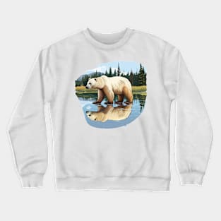 Bear Grazer Crewneck Sweatshirt